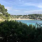 Lumineux Et Terrasse Ensoleillee Portissol * Sanary-sur-Mer