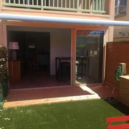 Lumineux Et Terrasse Ensoleillee Portissol Daire