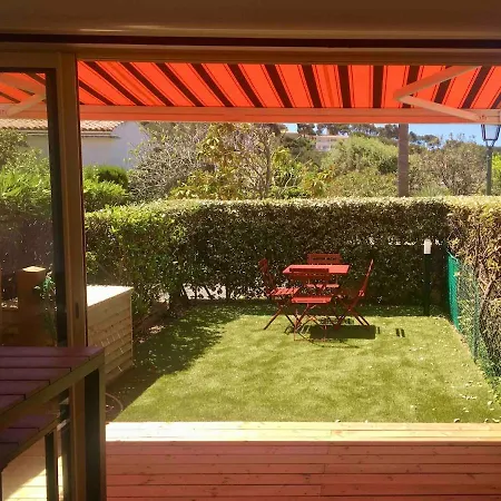 Lumineux Et Terrasse Ensoleillee Portissol Sanary-sur-Mer